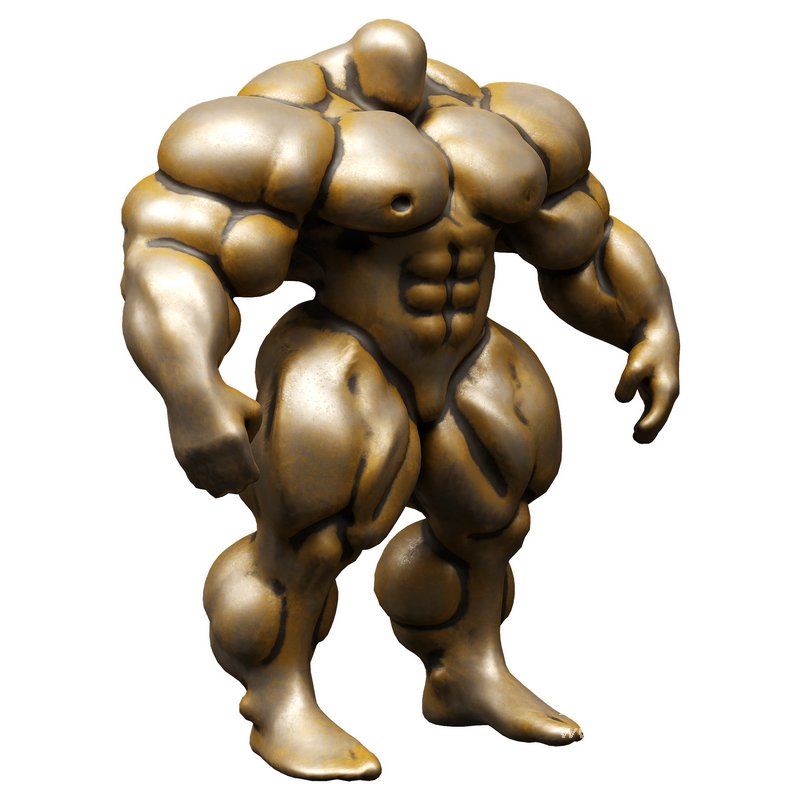 Strong Robot - Image 4