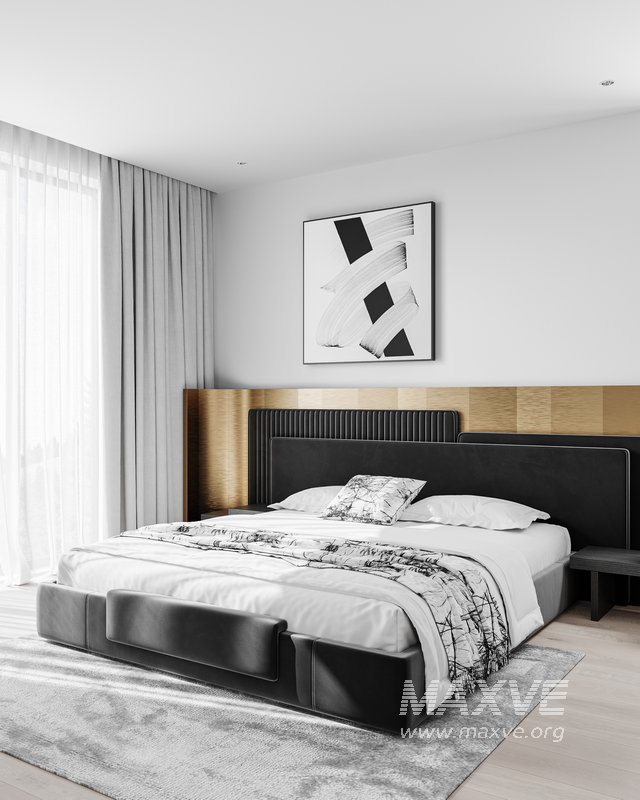 bedroom bathroom - Image 2