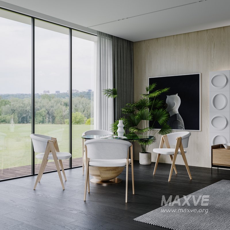 Living Room Dining Room Bedroom - Image 7