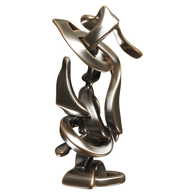 Avantgarde statuette - Image 3