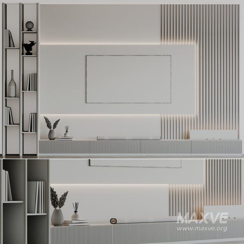 TV Wall 53 - Image 6