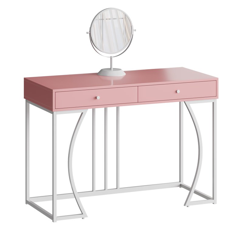 Coiffeuse avec tiroirs Nureen - Image 5