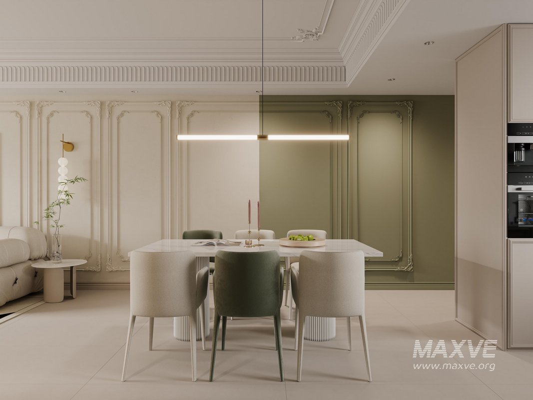 Living Room Dining Room - Image 4