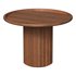 Round Ash Coffee Table - Thumbnail 6