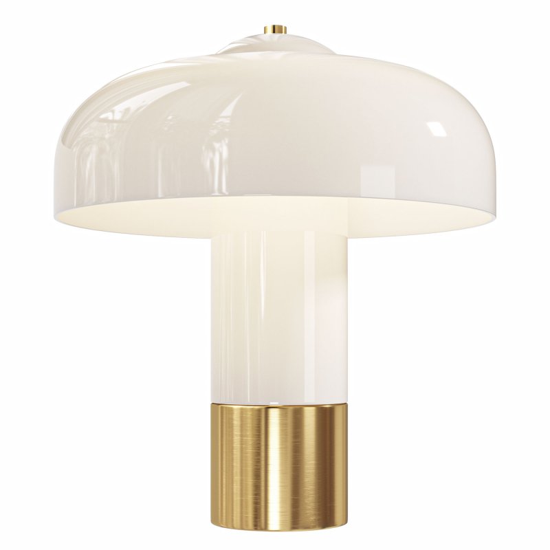 Giovanni TableLamp Cream - Image 4