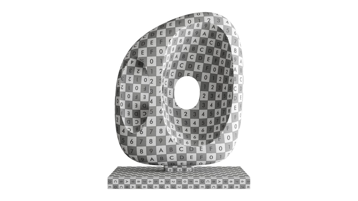 Abstract sculpture by Barbara Hepworth - Image 7