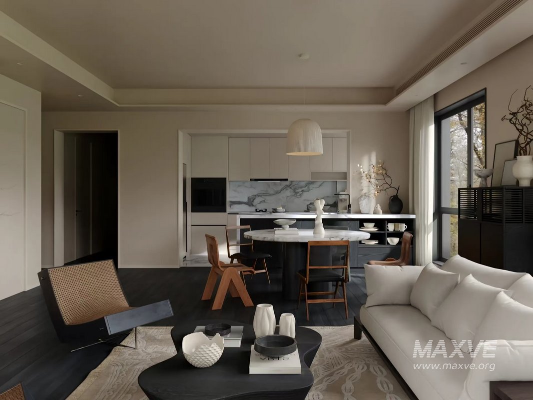 Living Room Dining Room - Image 4