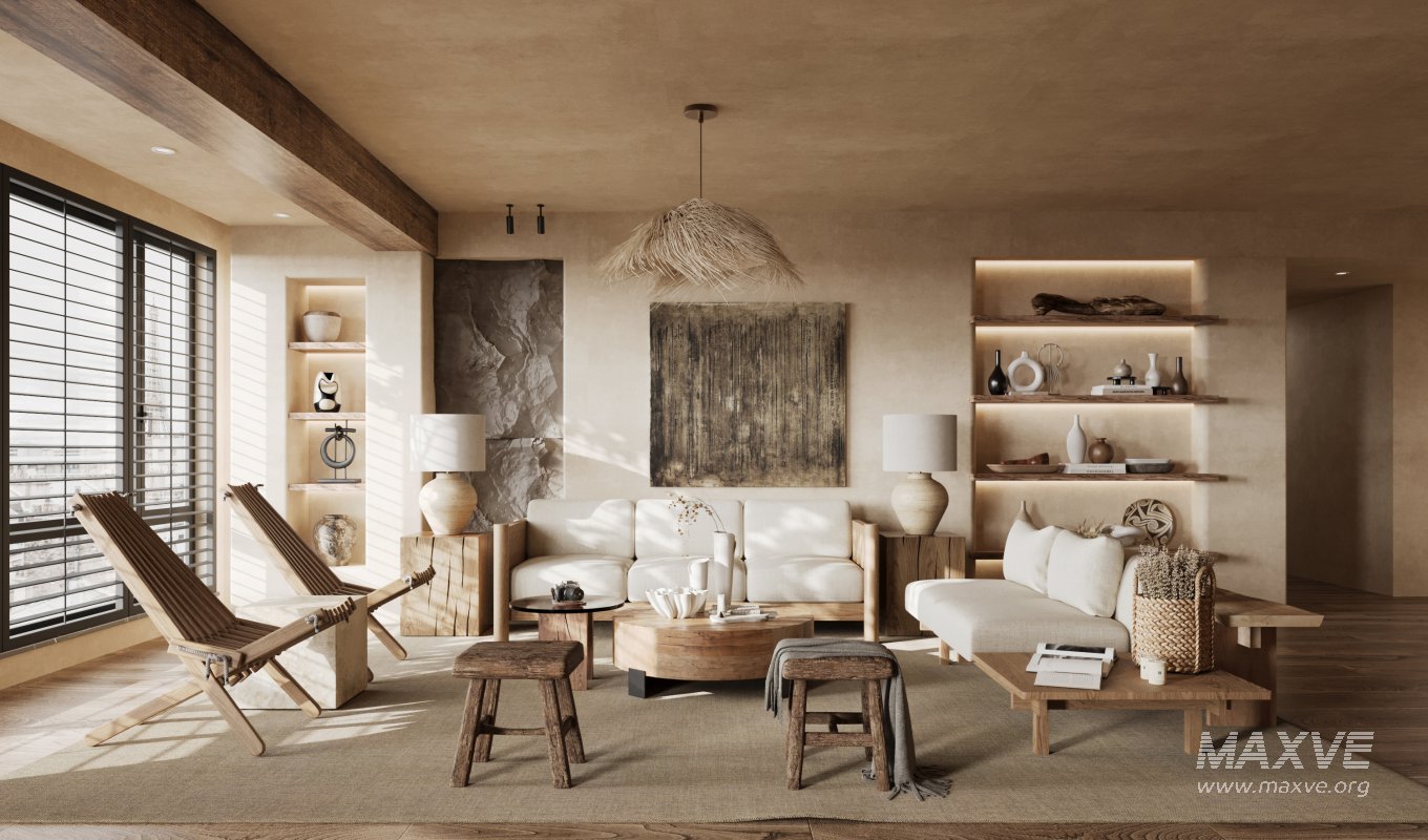 living room - Image 1