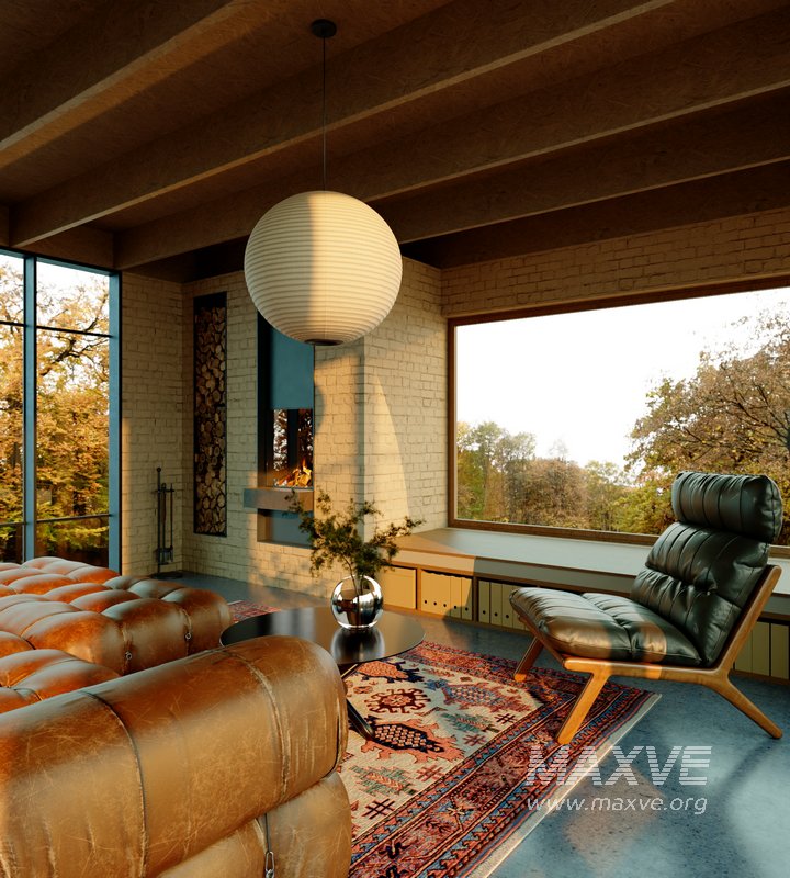 Living Room Dining Room Kitchen - Image 4