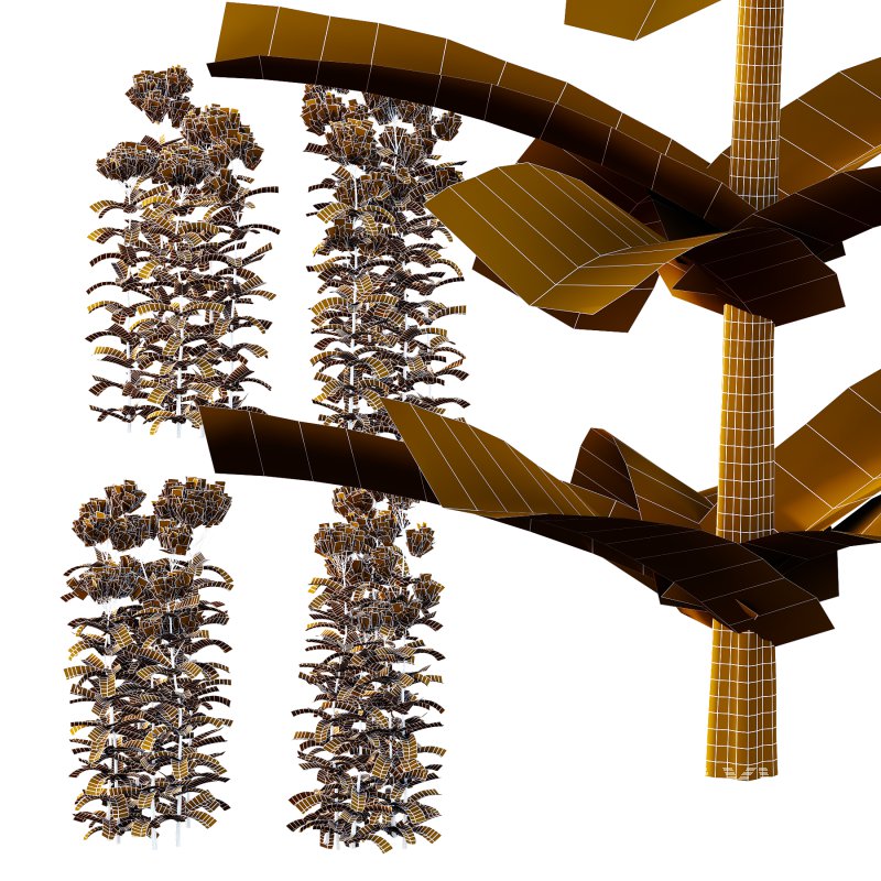 Eupatorium Purpureum Plant 01 - Image 8