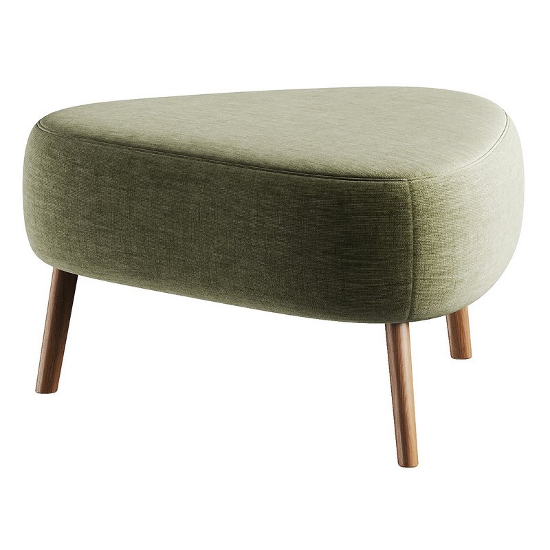 triangle pouf - Image 5