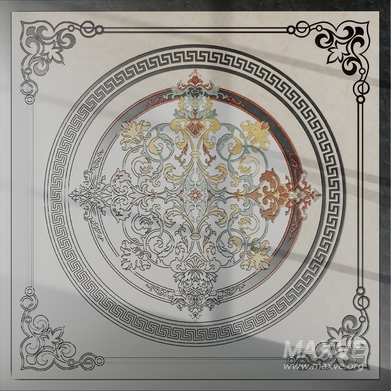 The Medalion Marble C-001 - Image 5