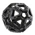 Geometric sculpture Icosahedron - Thumbnail 1