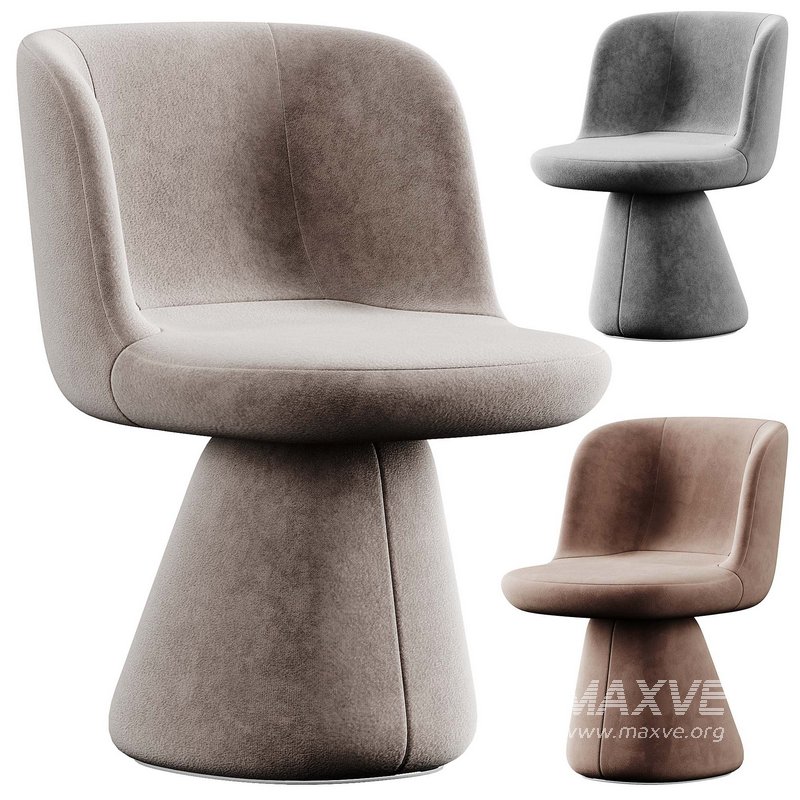 Flair O chairs By Bebitalia - Image 2