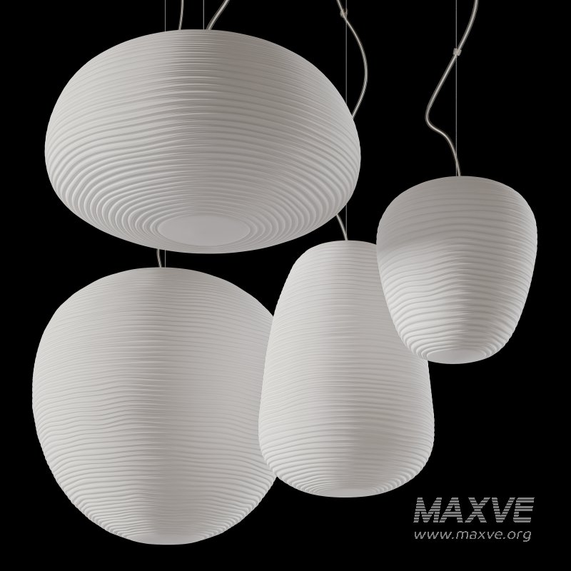 Afrali Rituals Pendant Lamp by Foscarini - Image 2