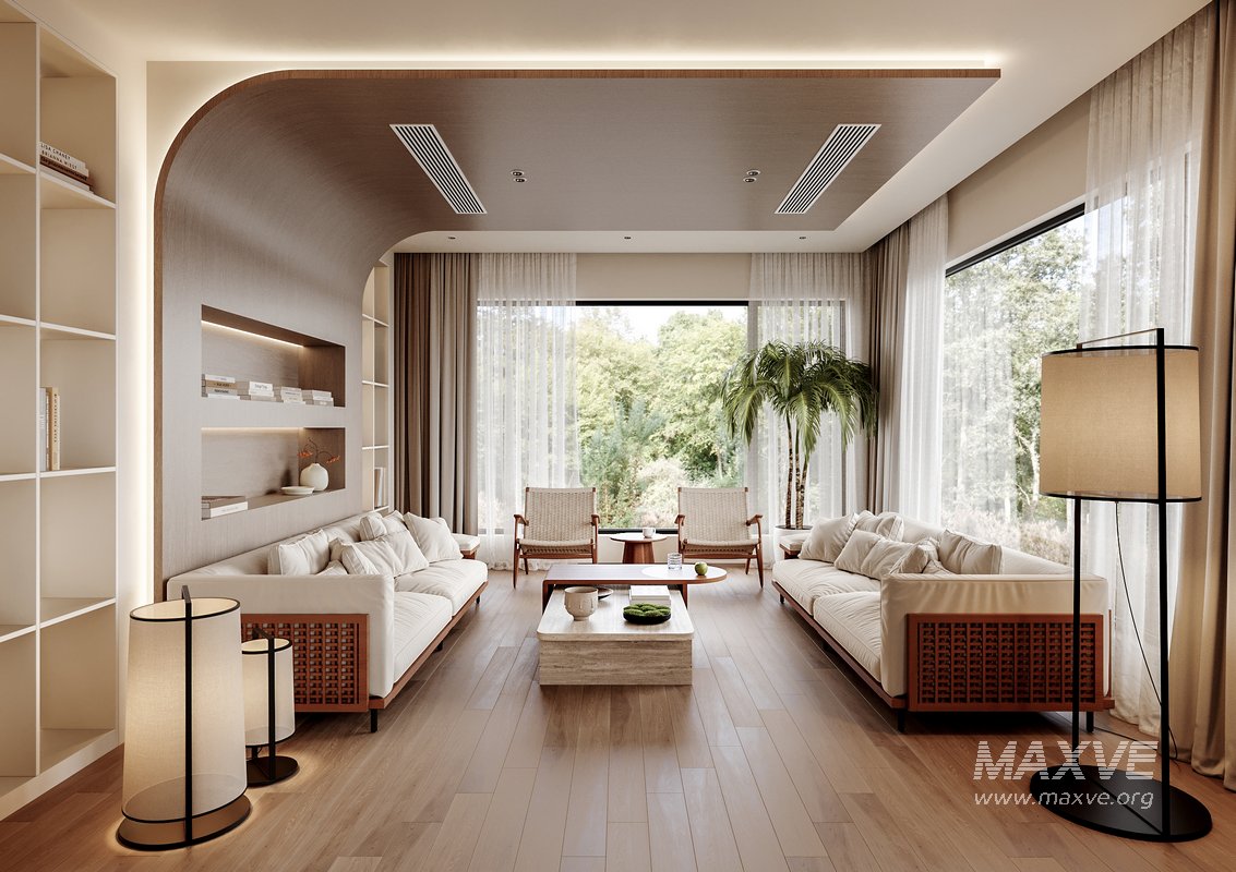 Living Room - Image 5