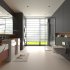 Modern bathroom - Thumbnail 1