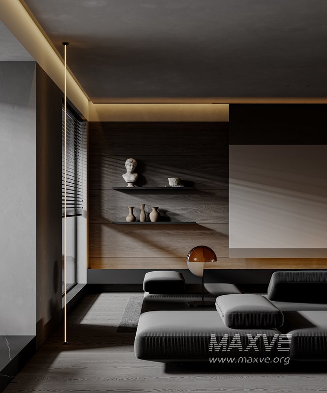 Living Room Dining Room Kitchen - Image 17