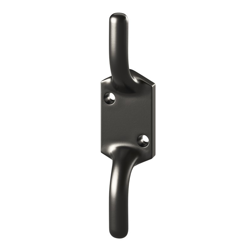 Black Window Hooks - Image 2