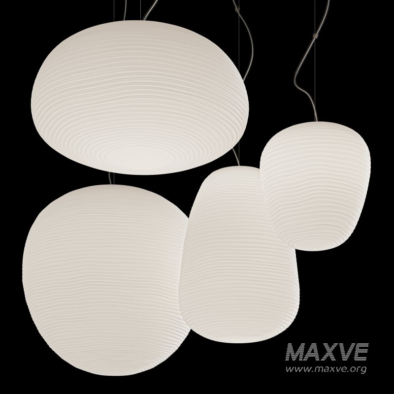 Afrali Rituals Pendant Lamp by Foscarini - Image 3
