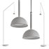 CUPOLINA | Floor Lamp by Estiluz - Thumbnail 5