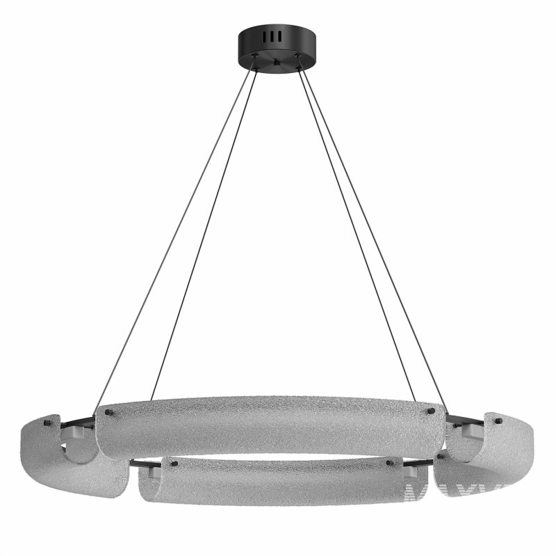 Frosted Water Glass - Image 4