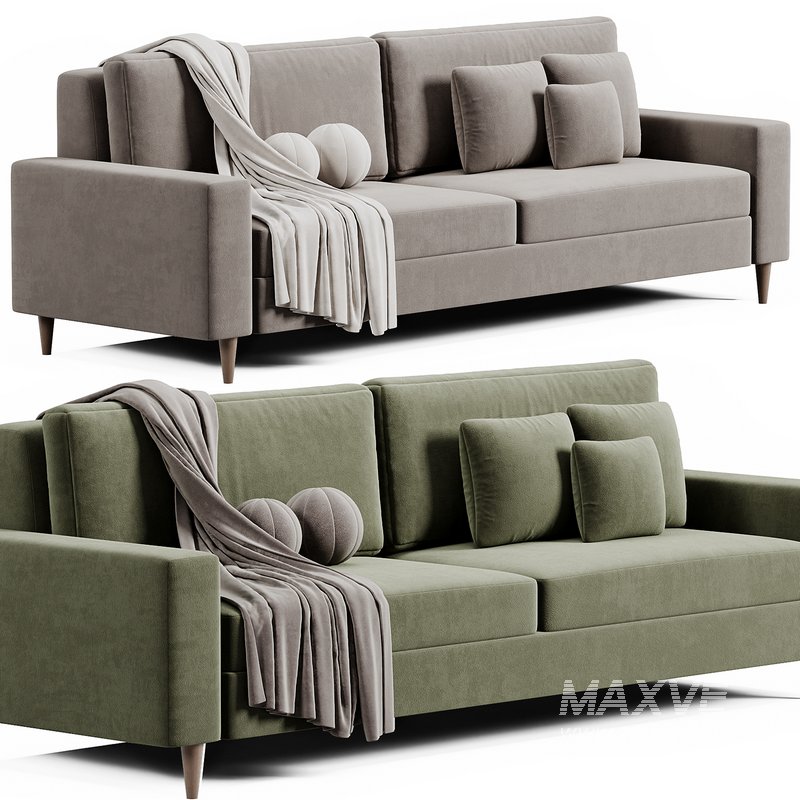 Indivi Sofa By boconcept - Image 3