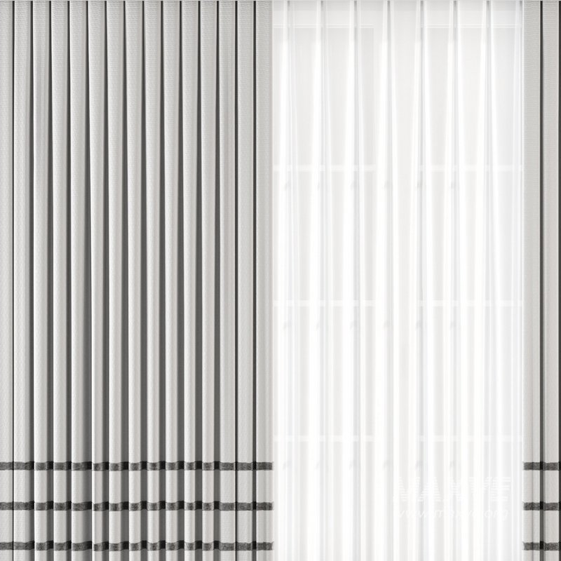 Curtain 015 - Image 1