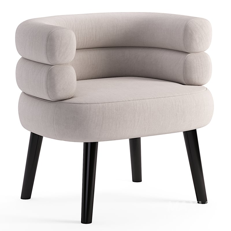 Asana Accent Chair - Image 1