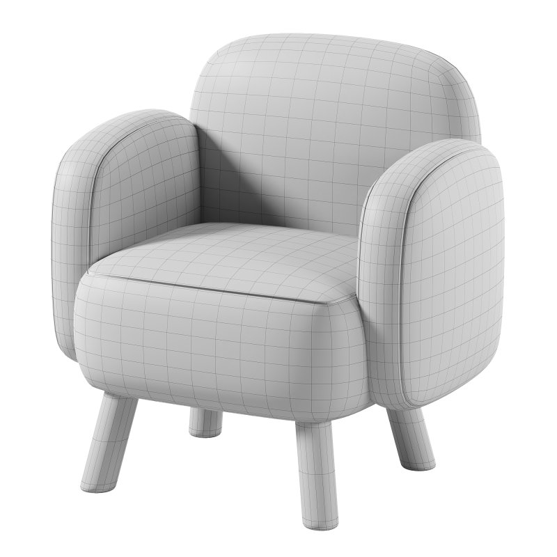 DIMDOMkids Childrens chair - Image 8
