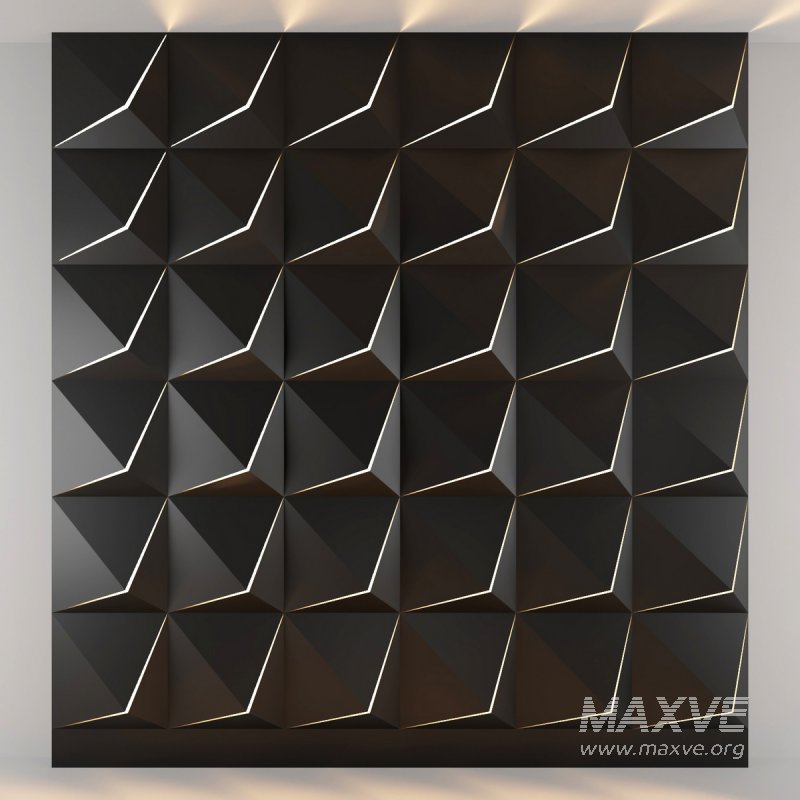 3d Panel 06 - Image 1