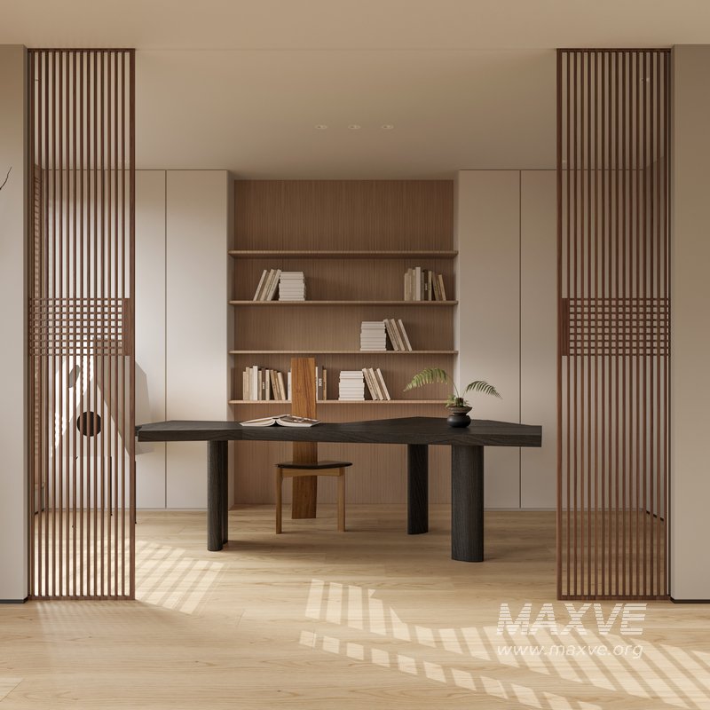 Living Room Dining Room Kitchen Office - Image 7