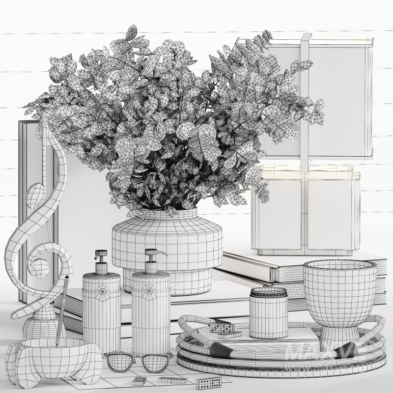 Decorative Set 022 - Image 5