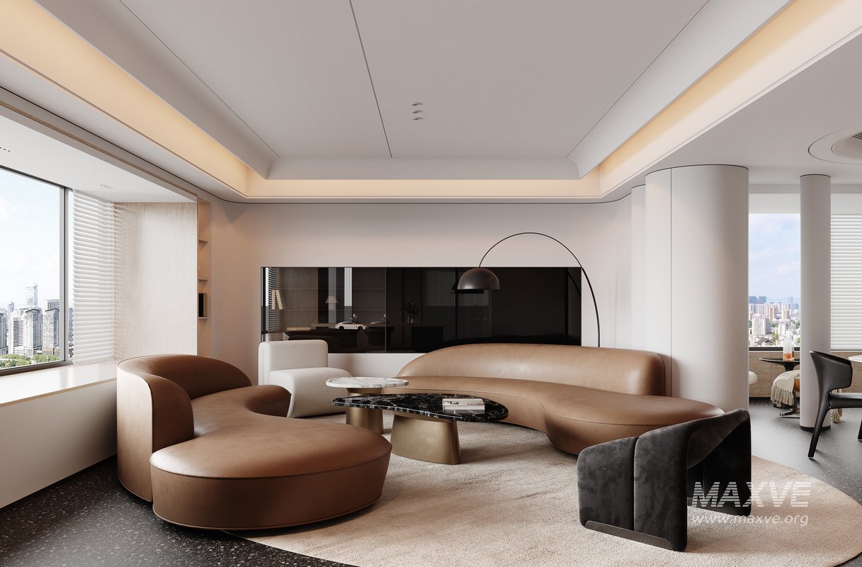 Living Room Dining Room - Image 9