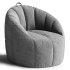 Big Joe Joey Bean Bag Chair - Thumbnail 4