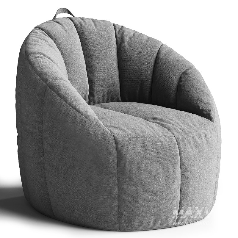 Big Joe Joey Bean Bag Chair - Image 4