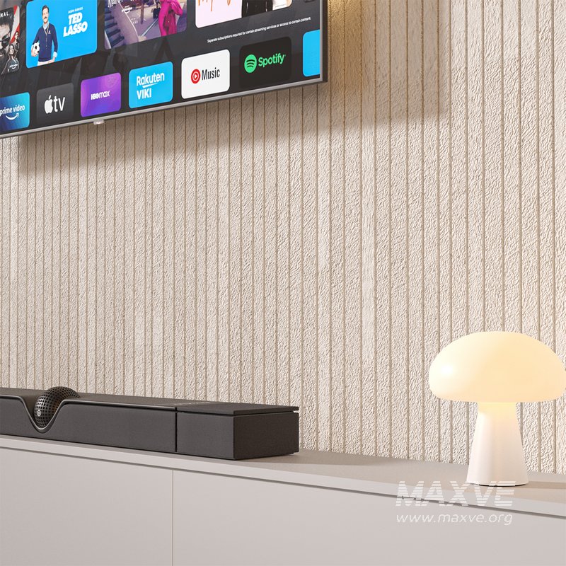 TV wall set 31 - Image 5