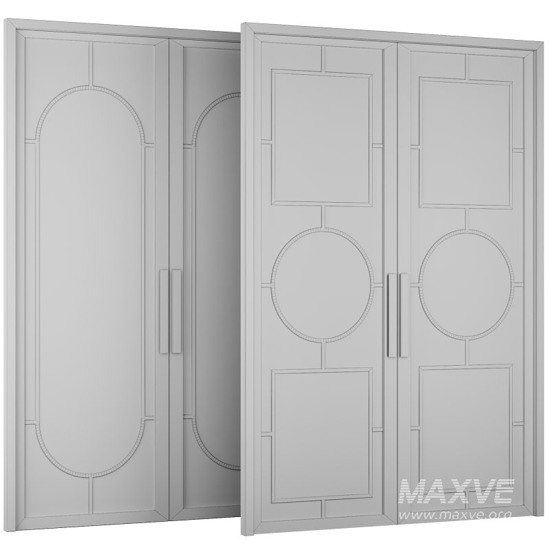 Entrance door set177 - Image 4