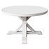 Balmain Round Dining Table Black - Thumbnail 2