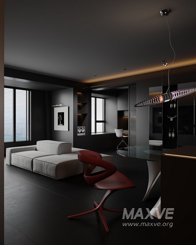 Living Room Dining Room - Image 4