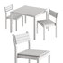 AH902 and AH501 Outdoor Dining Set by Carl Hansen - Thumbnail 4