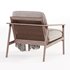 David lounge chair - Thumbnail 1