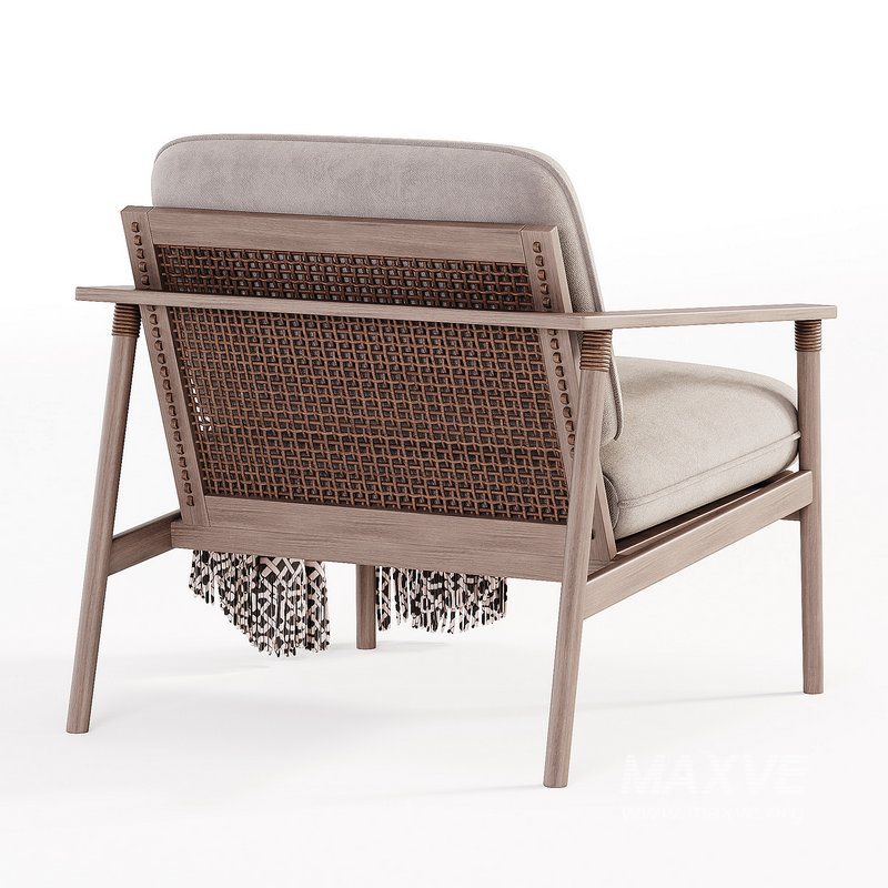 David lounge chair - Image 1