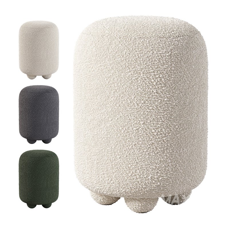 Orsetto pouf III - Image 4