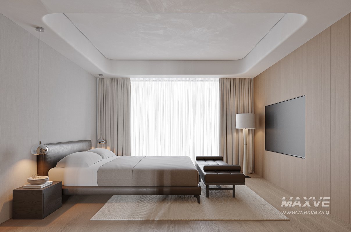 bedroom dressing room bathroom - Image 2