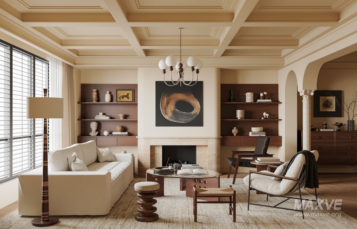 living room - Image 4