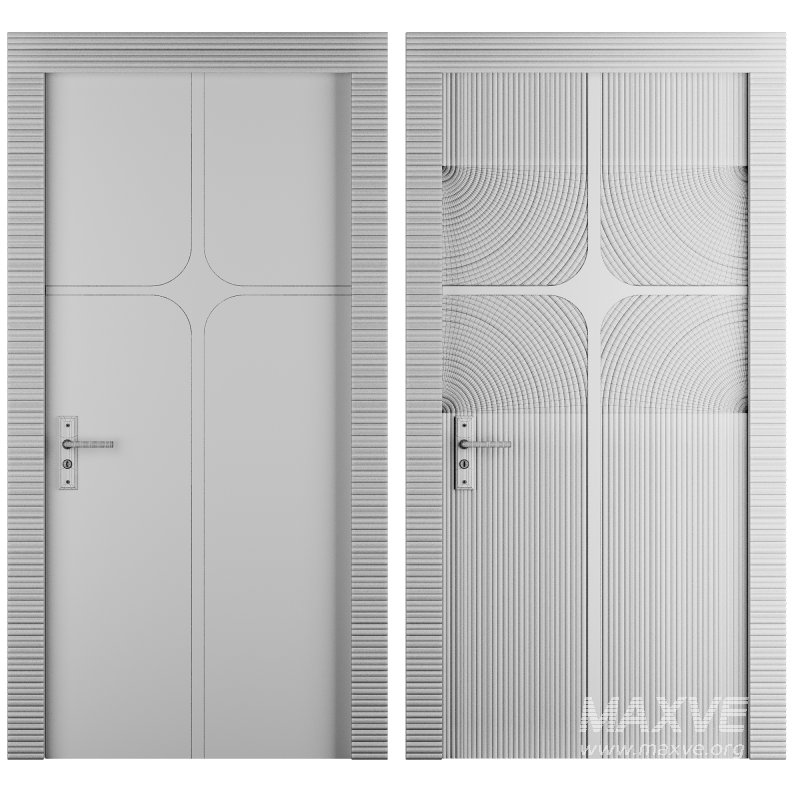 Entrance door set173 - Image 3