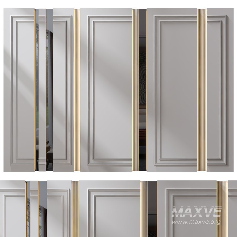 Wall Panel Decor 186 - Image 2