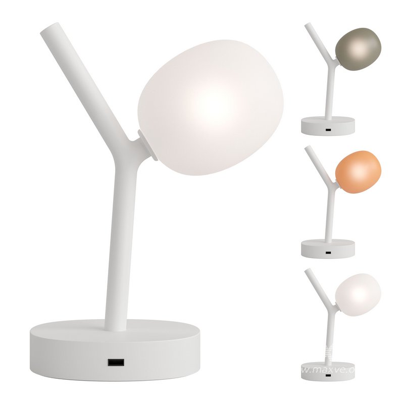 Ivy Table Battery PC1233 by Brokis - Image 1