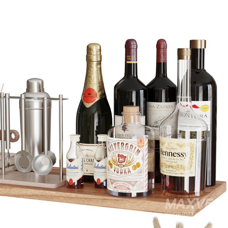 Kitchen Set 06 - Image 2